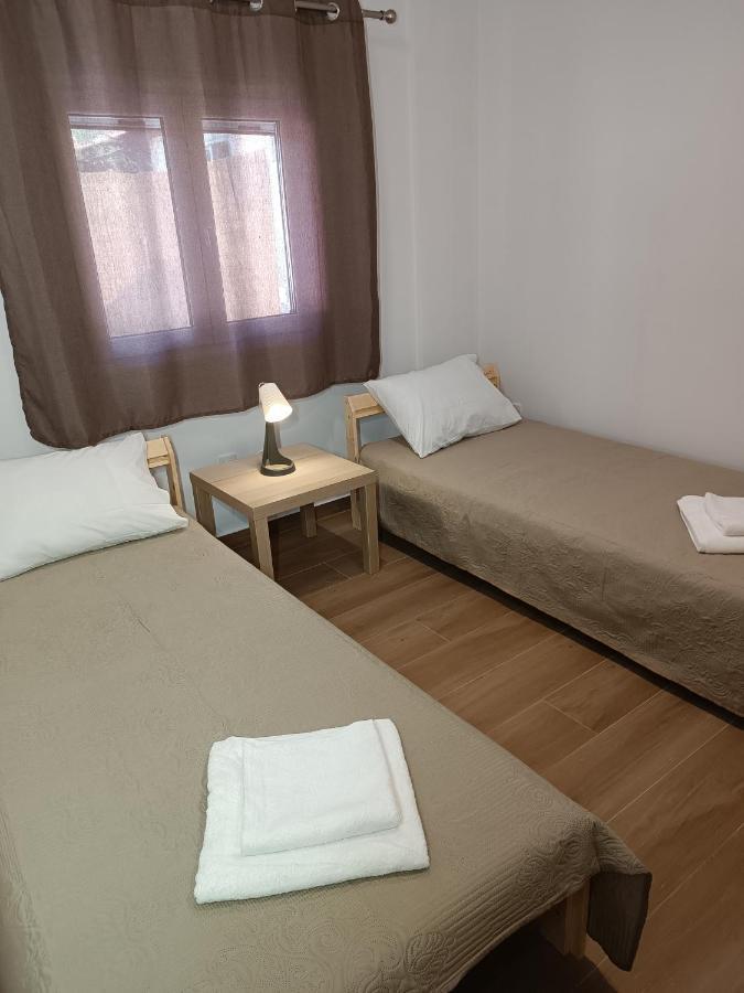 Selinia Residence Екстер'єр фото